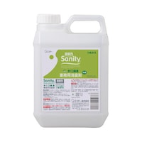 サニティー消臭剤ミストタイプ タバコ用 替2L×4