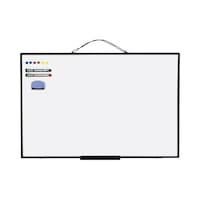 レイメイ藤井 大型ホワイトボード無地 600×900mm LNW608 ホワイトボード(壁掛け・無地) 1個