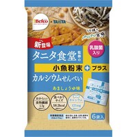 タニタ食堂監修のカルシウムせん