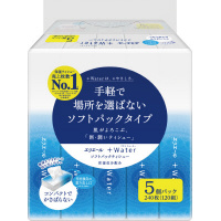 エリエール +Water ソフトパック