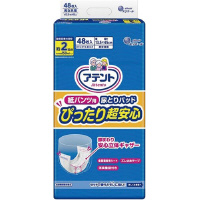 アテント 紙パンツ用尿取りパッド ぴったり超安心