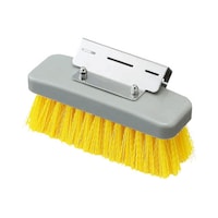 HG ワンタッチブラシ イエロー