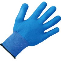 ＥＸフィット手袋　青Ｌ　２０枚×５