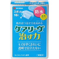 ケアリーヴ治す力防水