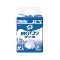 リフレ はくパンツ レギュラー M 20枚