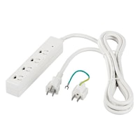 バッファロー BSTAPMS3430WH 電源タップ