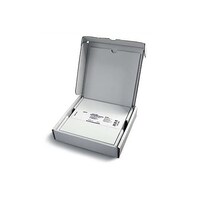 Merck PLCガラスプレート シリカゲル60 F254, 2mm 12 枚, 20×20cm 105717 1ST 1.05717.0001