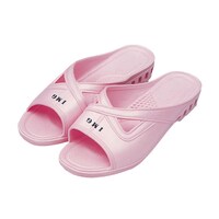 ホスピタルスリッパ(ナース用) L ピンク