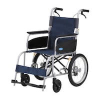 車いす(介助用・アルミ)NEO−2A(40CM)
