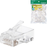 RJ45コネクタ Cat6・6A用