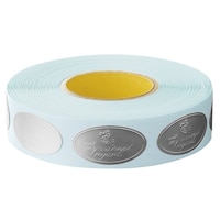 エレガントシルバーロールシール−7 500枚×5