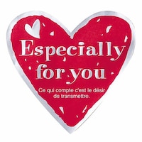 リトルハートギフトシール 100枚×5