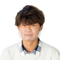 衛生用品/マウスシールド−1 10枚×2