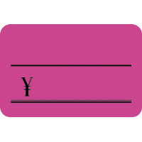 蛍光カード　￥付き　ピンク中　３０枚入×１０パック　業務用