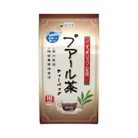 プアール茶TB 3g×18P 10個