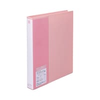 タイトルプリントリングファイル 桃