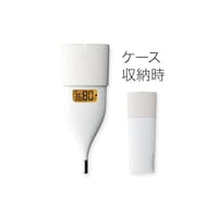 婦人用電子体温計(口中用) MC−652LC−W