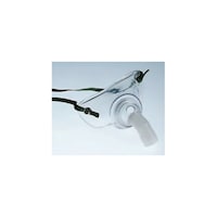 エヴィオン トラキオストミーマスク 成人用 1箱(50個入) HT1060 医療材料 酸素マスク 1箱(50個)