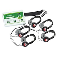 医≫オージオメータ本体(5人用・JQA検査)