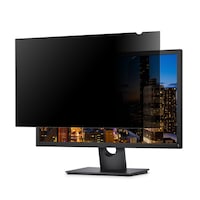 スターテック 覗き見防止プライバシーフィルター 汎用21.5インチモニター用 光沢&つや消し加工面 16:9アスペクト比 視野角60度