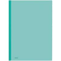 レールクリヤーホルダーSC A4縦 緑×5冊