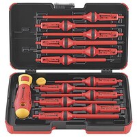 絶縁ドライバーセット14PC