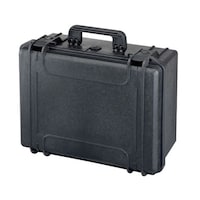 プラスティカケース(ブラック/ブロックウレタン無)