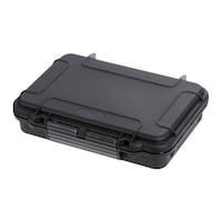 プラスティカケース(ブラック/ブロックウレタン無)