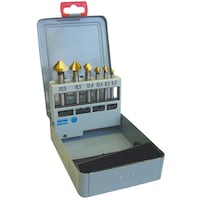 カウンターシンクセット90°6本組TIN