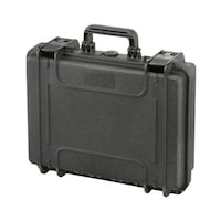 プラスティカケース(ブラック/ブロックウレタン無)