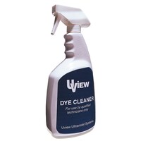 蛍光液クリーナー