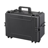 プラスティカケース(ブラック/ブロックウレタン付)