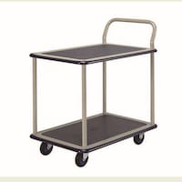 浅香工業 金象 キャリーラック 2段式大 片ハンドル #184816 #184816 運搬車 1個