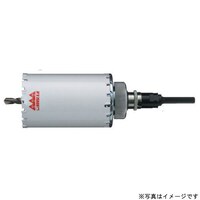 ハウスB.M MRC80 マルチリョーバコアドリル MRC (フルセット) MRC80 穴あけ工具 1個