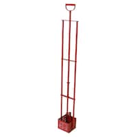浅香工業 マンホール用泥揚げ器 #70320 緑化用品 1個