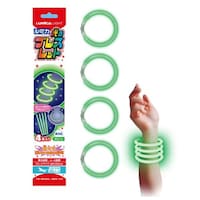 ルミカ ブレスレット4本入 GREEN E20111 1セット(4本入)