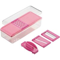 カセット式野菜調理器セット VC−C73 ピンク