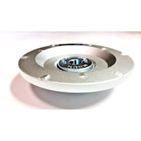 ツボ万 ツボ万 MC9293 マクトル?Lシルバー MC9293 研削研磨用品 1個