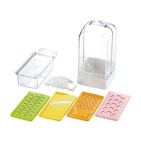 縦型コンパクト野菜調理器セット VC−041