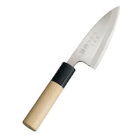 貝印 関孫六 金寿本鋼 和包丁 出刃105mm #000AK5215 1個