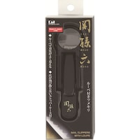 貝印 関孫六 ルーペ付きツメキリ #000HC1823 #000HC1823 雑貨/生活雑貨 1個