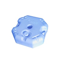 尾上製作所 OP12BL パラソルスタンド12 ブルー OP12BL 雑貨/生活雑貨 1個