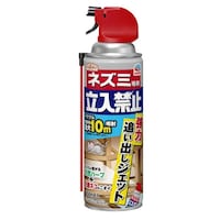 アース製薬 アース製薬 EGネズミ立入禁止 追い出しジェット 2055801 殺鼠剤 1個