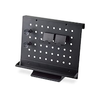 デスクオーガナイザー 卓上収納 スチールハンガー