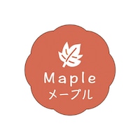 食品表示ラベル シール メープル