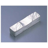 アズワン 銅錫被 角箸置 中打 SG016 62672807 カトラリー(ナイフ/フォーク/スプーン) 1個