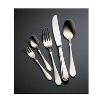 アズワン 1810オーキッド ミラー仕上 フルーツナイフ OOC09028 62670780 カトラリー(ナイフ/フォーク/スプーン) 1本