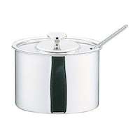 アズワン UK188ノーブルシリーズ シュガーポット 140cc 62675023 喫茶サービス用品 1個