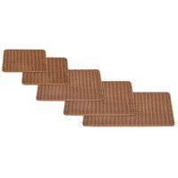 アズワン PPパントレー ブラウン 60型 BB820ーBR 62658148 ベーカリーショップ関連商品 1個