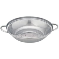 アズワン UK 180寄せ鍋 27cm 62678657 鍋物用品 1個